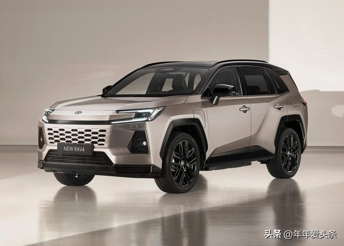 第六代RAV4荣放，超越交通工具属性，成为拓展生活半径的全能伙伴。

设计融合硬
