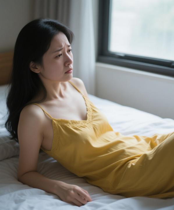 【患者来信】昨晚上，异地的男友来找我，我们躺在床上玩了一会，突然他说我的私处有股