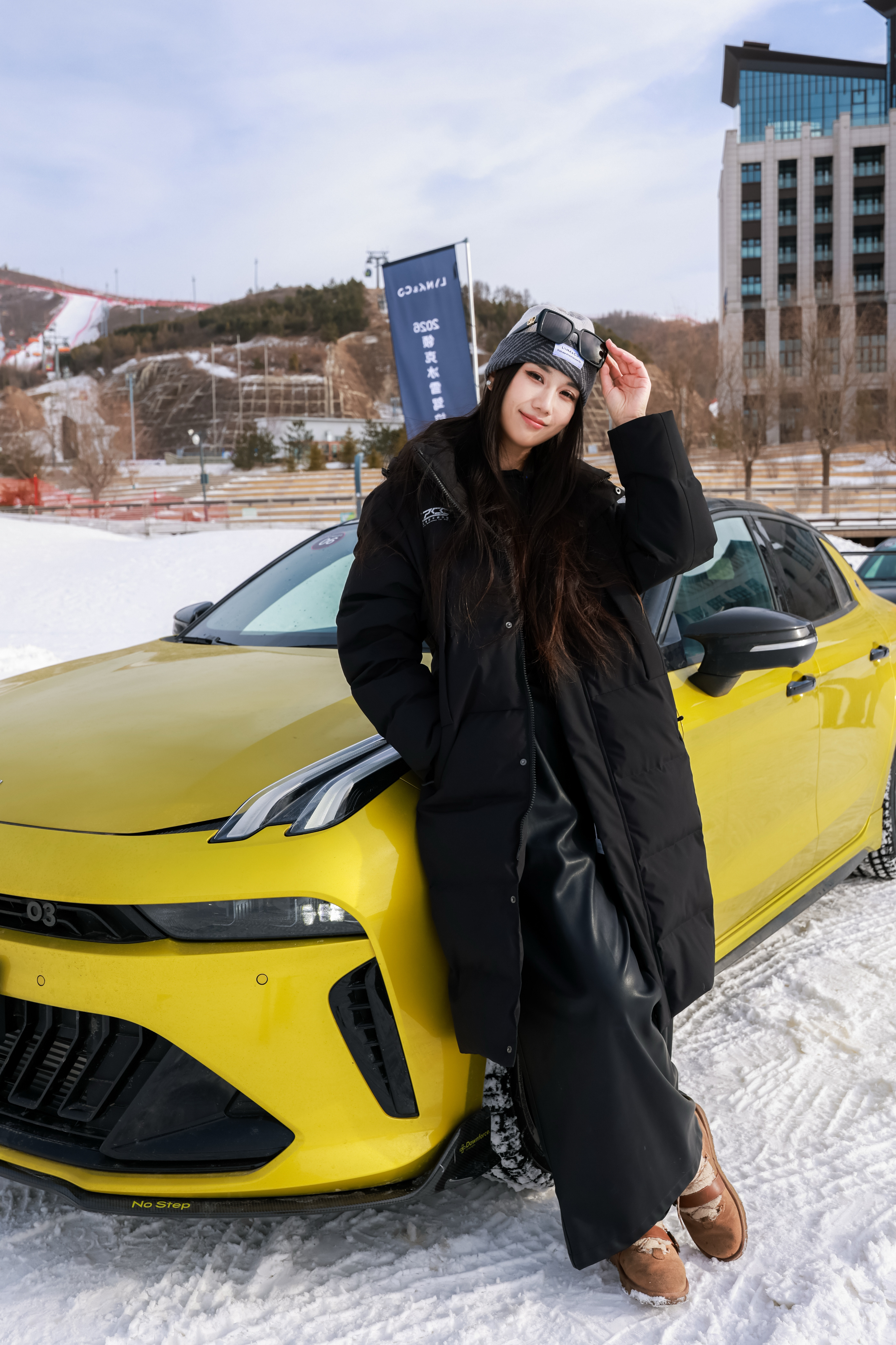冰天雪地完猛猛炫肉🥩谁懂这一锅肉的满足感大家晚上也吃好～今天小卷长胖了吗