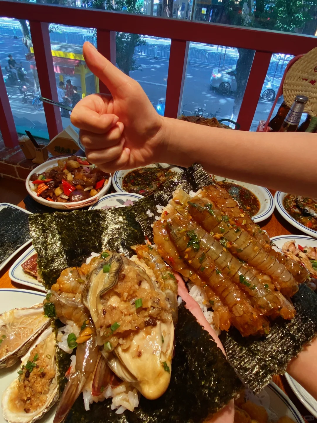确实是广州坠好吃的炒粿条。。。🥹