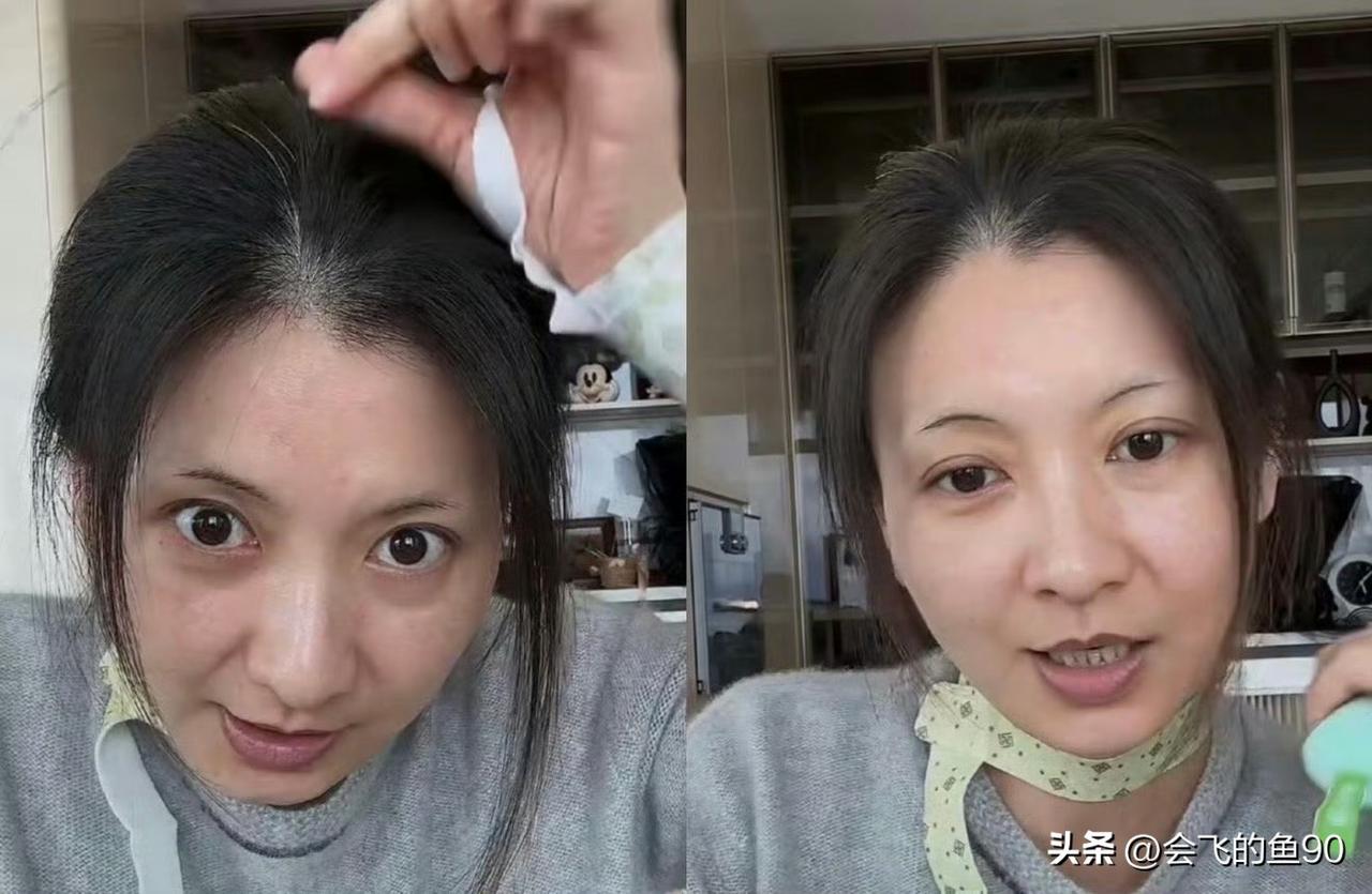 沈眉庄曾是多少人心中的白月光！扮演眉姐姐的斓曦，昨夜登上了热搜，只因近日在直播间