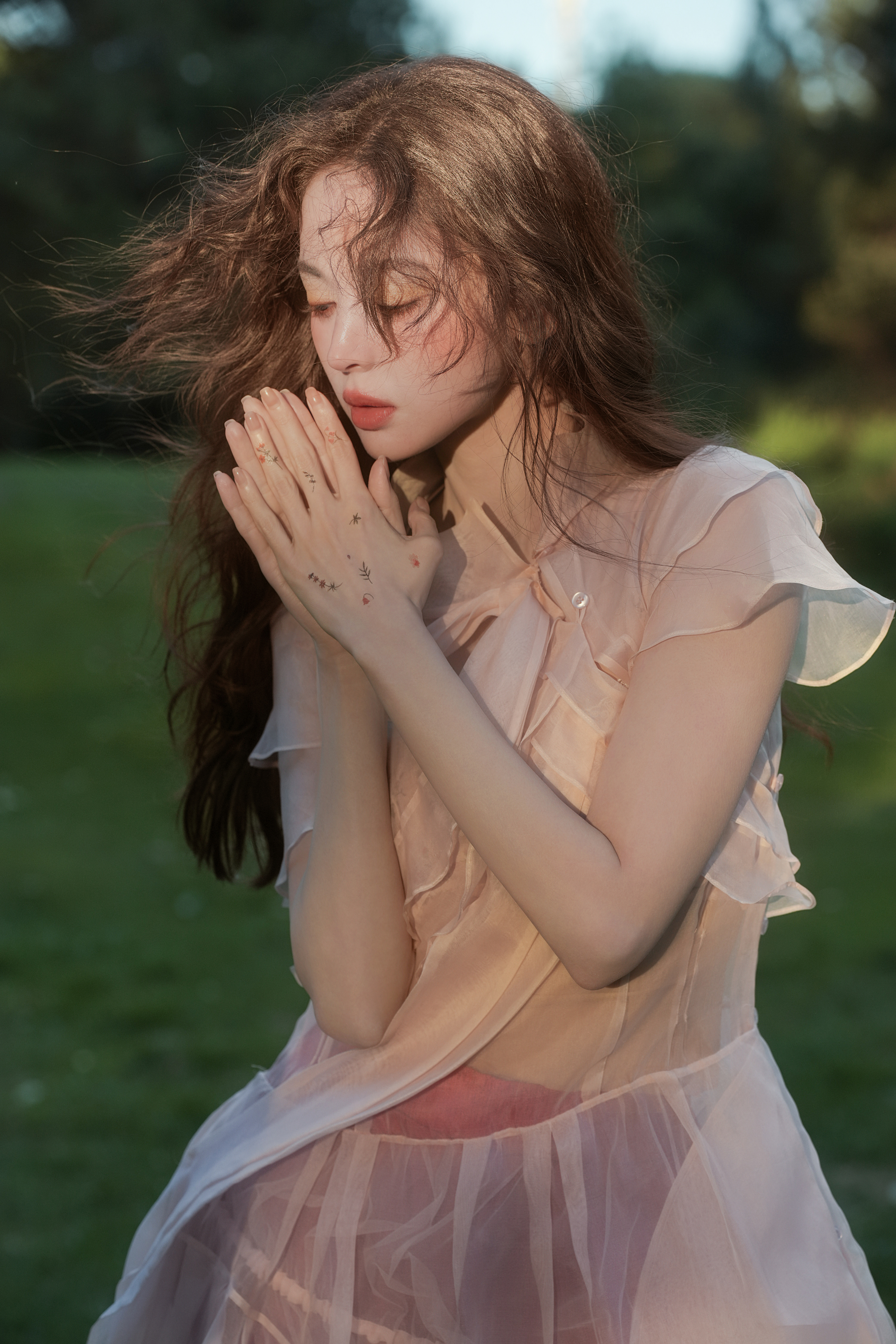 娜扎 