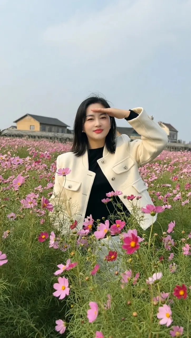 AI花田生活照 随变ai随便玩
