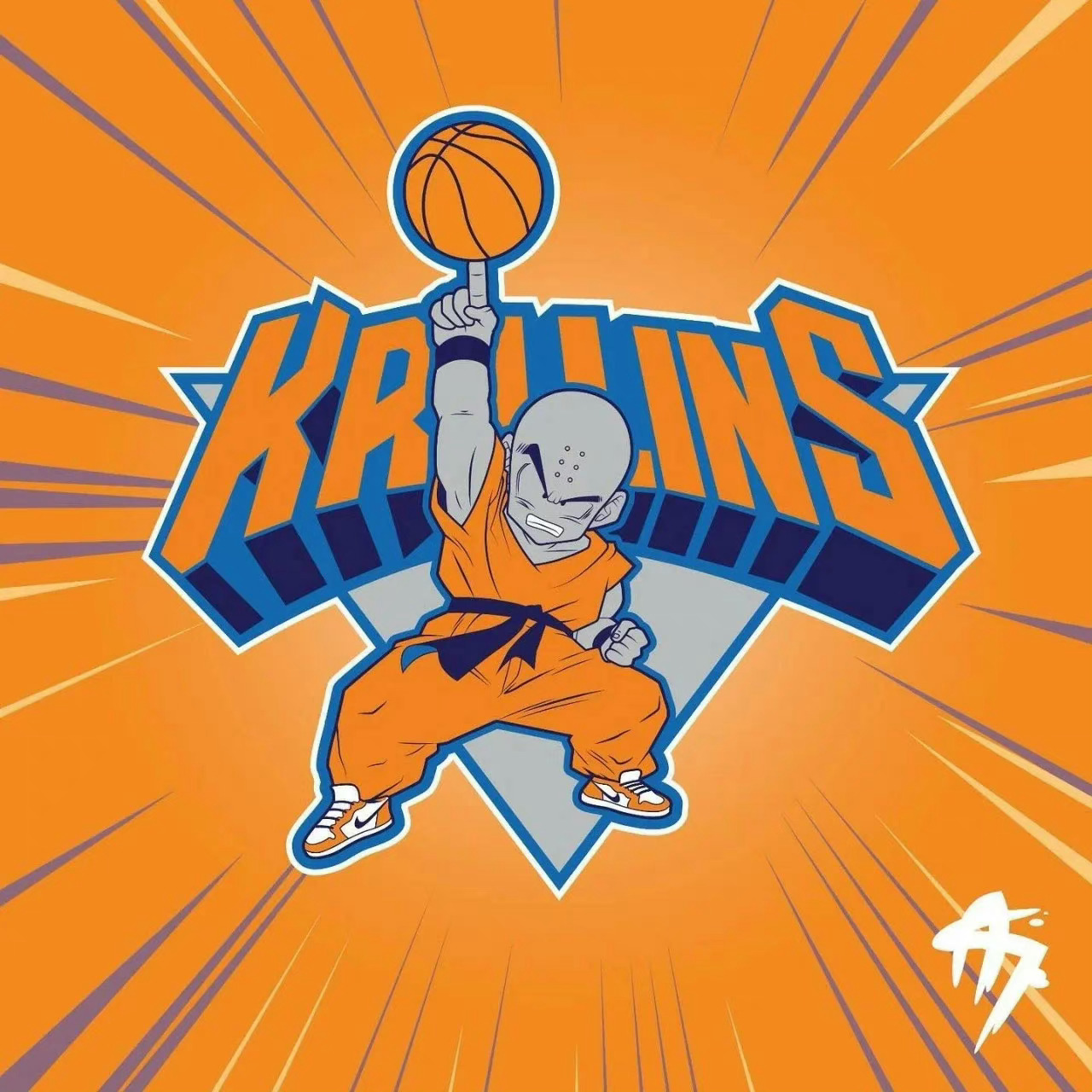 当NBA球队logo遇到七龙珠——东部篇 ​​​
