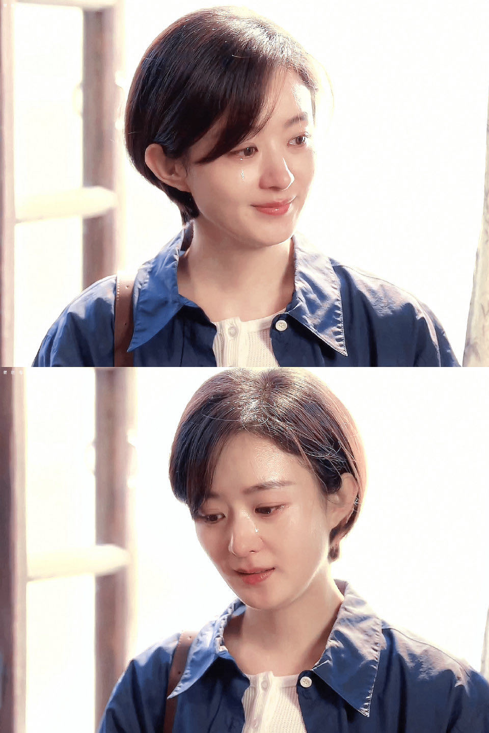 许半夏带着后妈来小城大事 去哪找又看《风吹半夏》又看《小城大事》的，好想让全世界