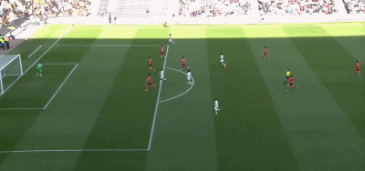 友谊赛】韩国0比4科特迪瓦，戈多传射、盖桑、阿丁格拉、辛戈破门▼精彩进球：第90