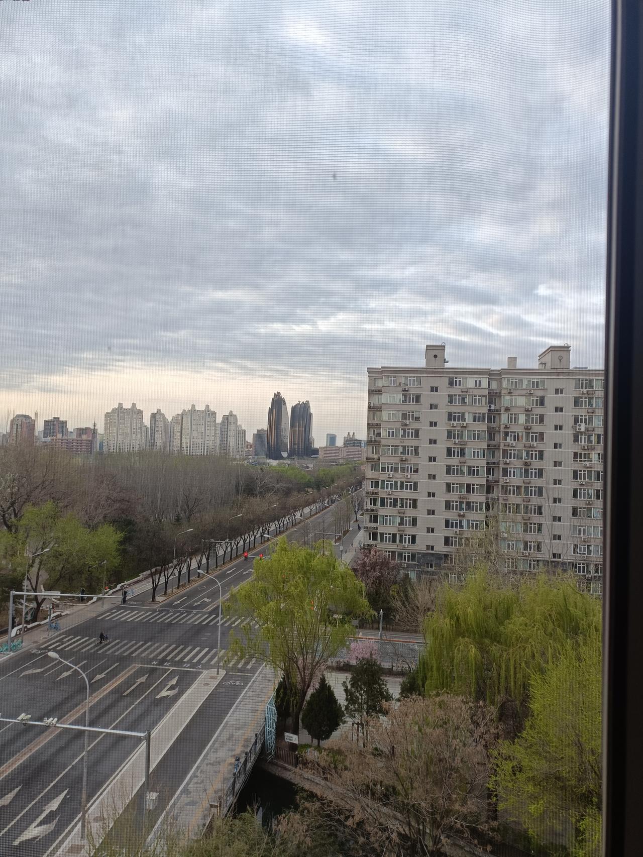 晒图笔记大赛今天早晨天空的云