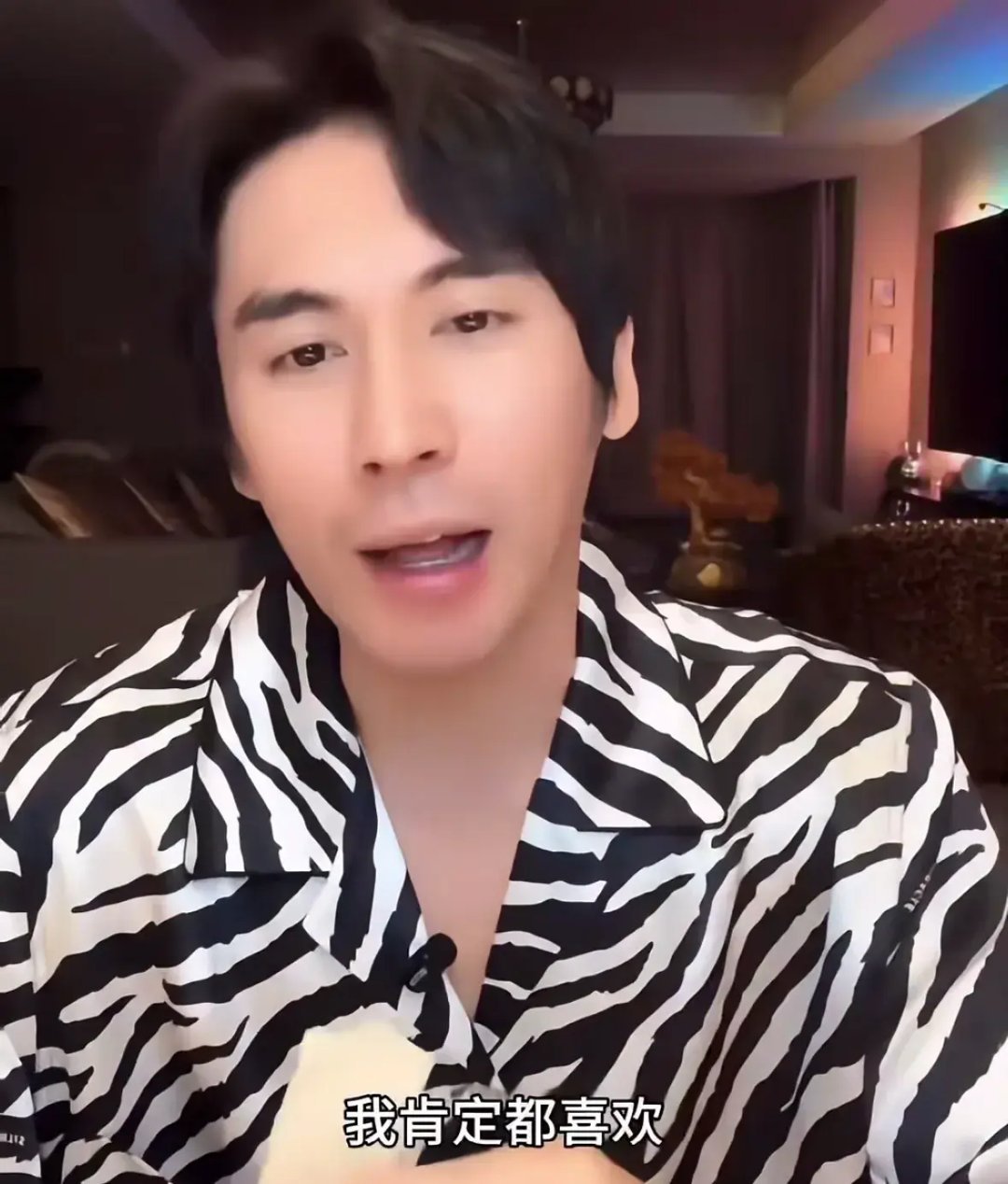 网友张伦硕被问更喜欢Jaden还是Cayla？老父亲真实回答各有各的气人，引夸赞