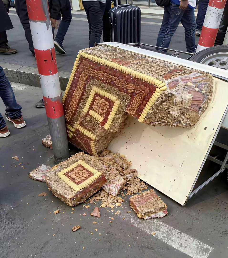 不小心碰倒了现在怎么办 
