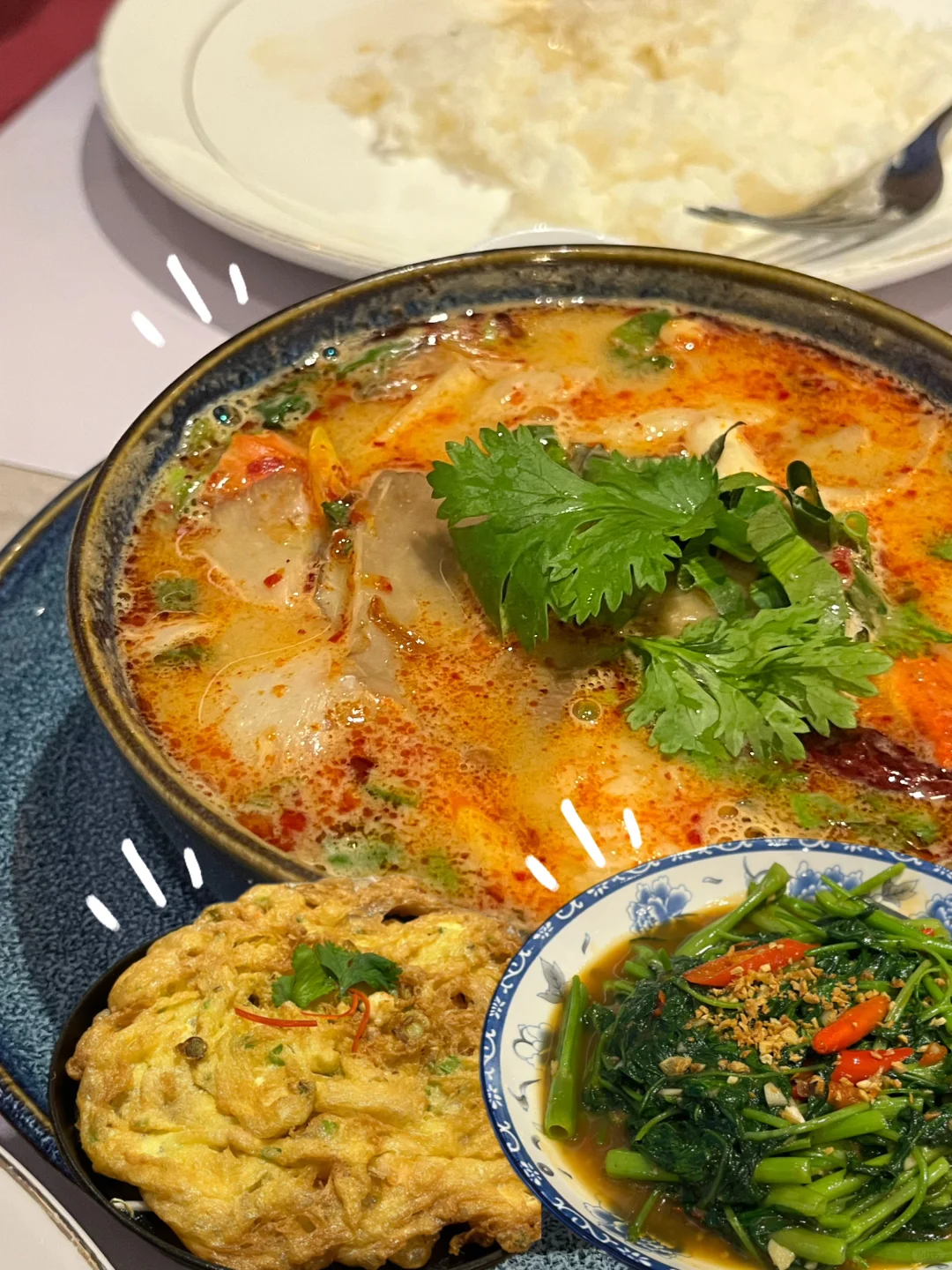🇲🇾 Bangsar隐藏版泰餐🥹‼️附MENU💰