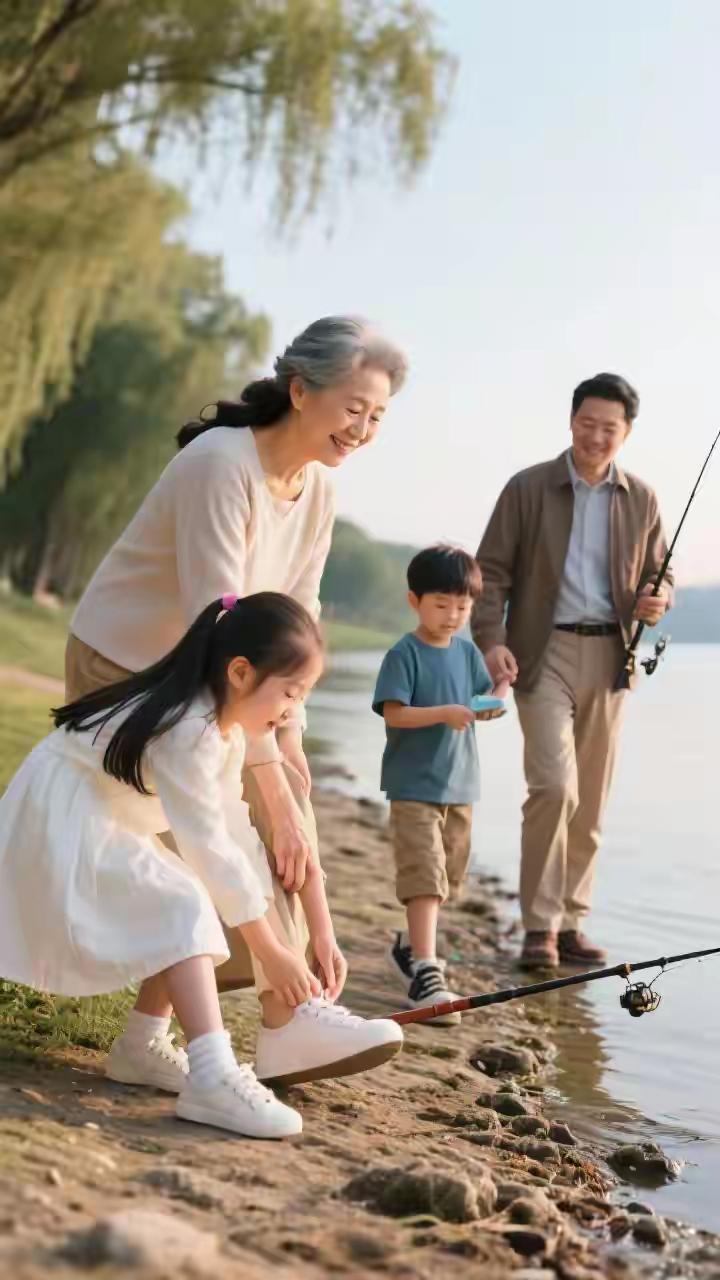 《如果……你父母没有退休金，你还会给他们养老吗？》像一记耳光，抽醒了无数人。
