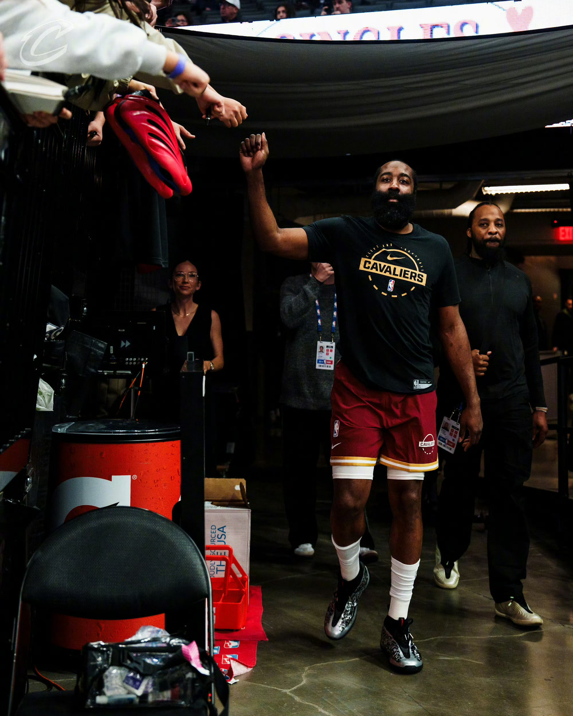 Cleveland Cavaliers 🏇🏻哈登