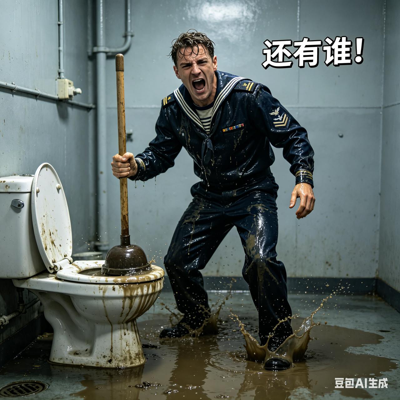 我为美日军演做“贡献”——送个通马桶神器不要钱。

4.20美日菲法加澳新七国军