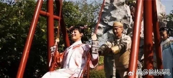 电视里的甄嬛VS实际上的甄嬛，这也太吓人了吧 