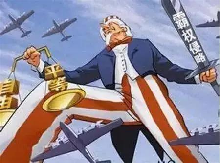 近日，境外敌对势力，
蠢蠢欲动!
美帝叫嚣，
小日本挑衅，
新西兰跟着叫板!
