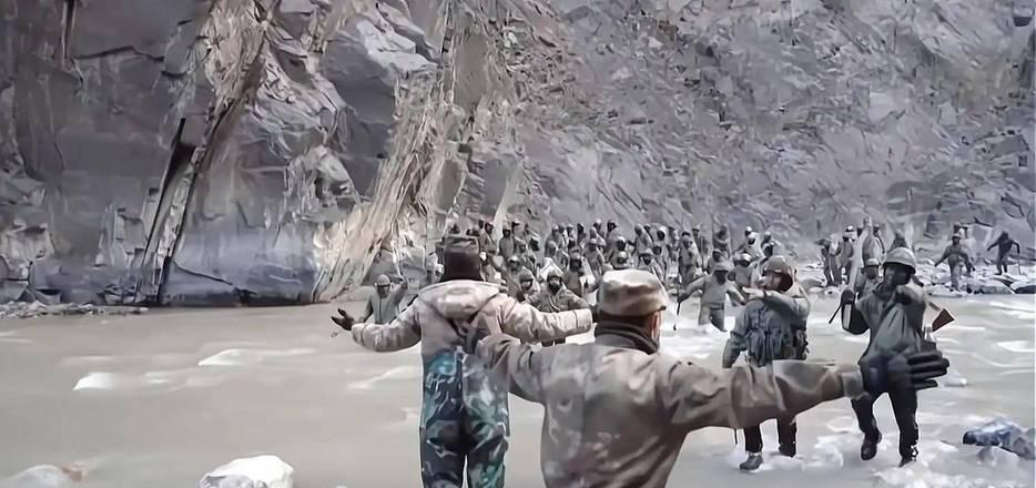 强占藏南60年，竟是印度一场甩不脱的噩梦

在西藏墨脱的现代商场里头，有年轻人正