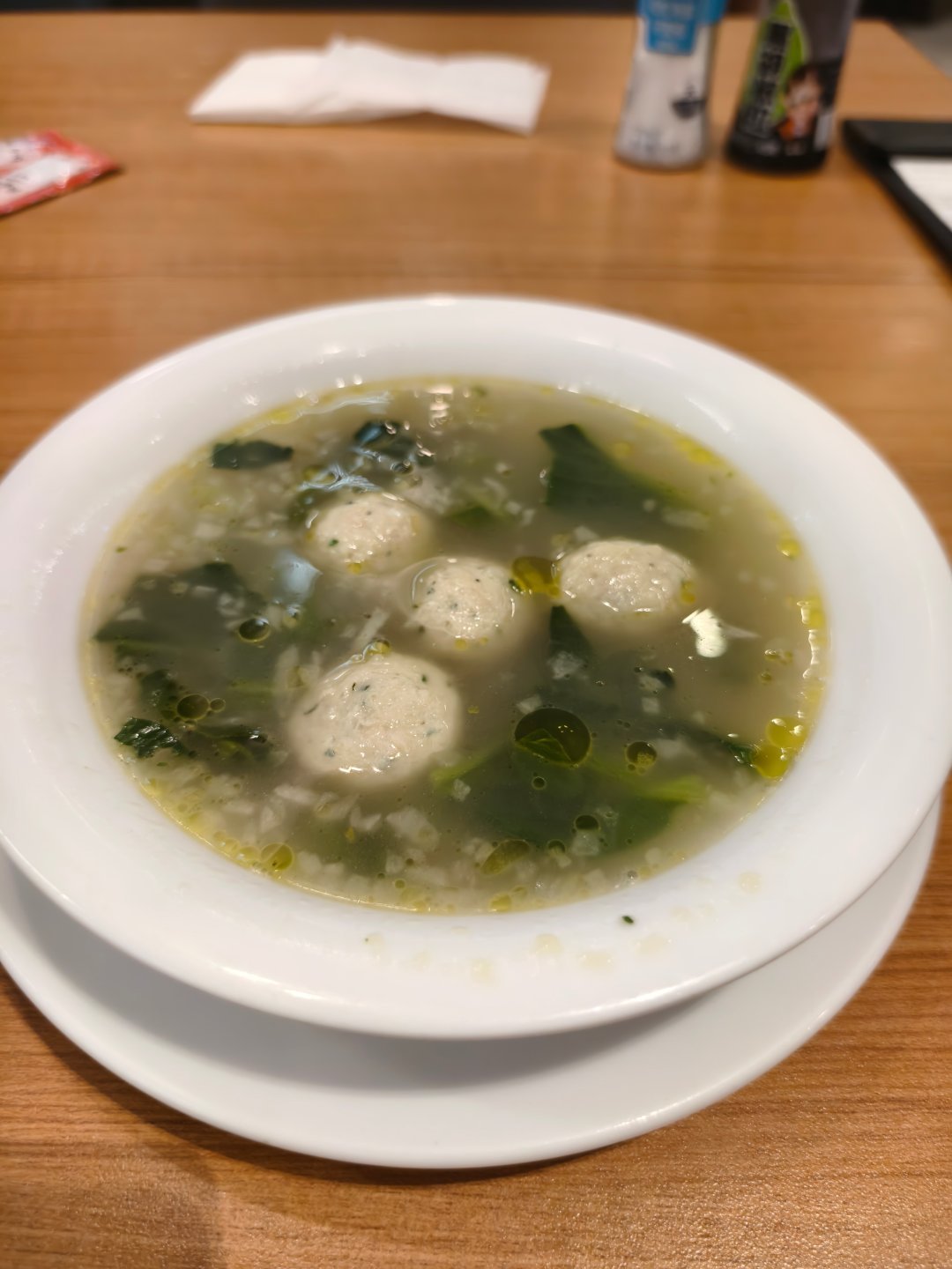 绿色 