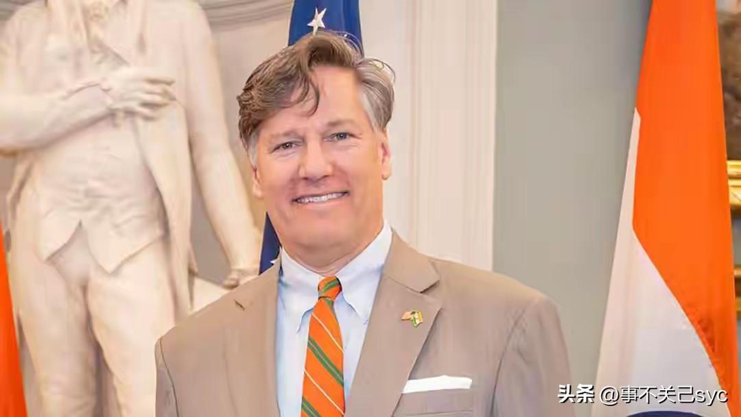 3月5日，美国国务院常务副国务卿兰道在印度新德里参加“瑞辛纳对话”国际论坛期间发