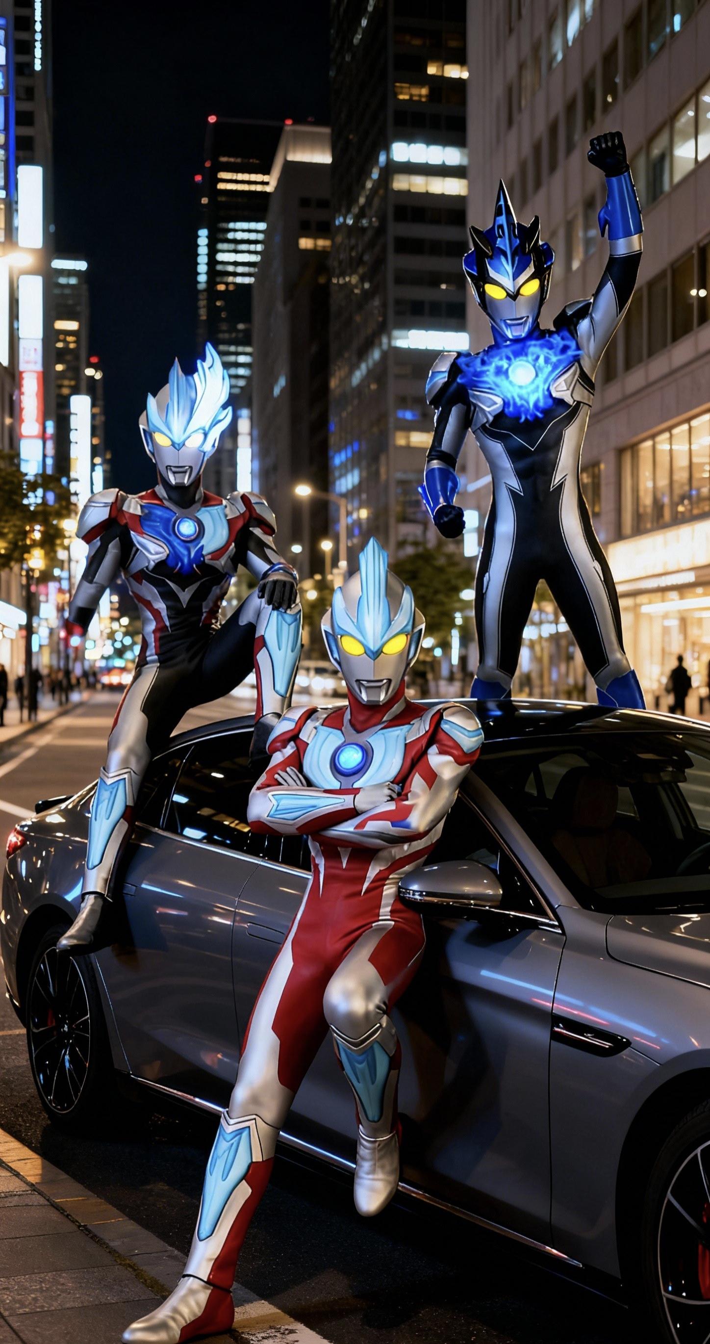 奥特曼儿童动画片