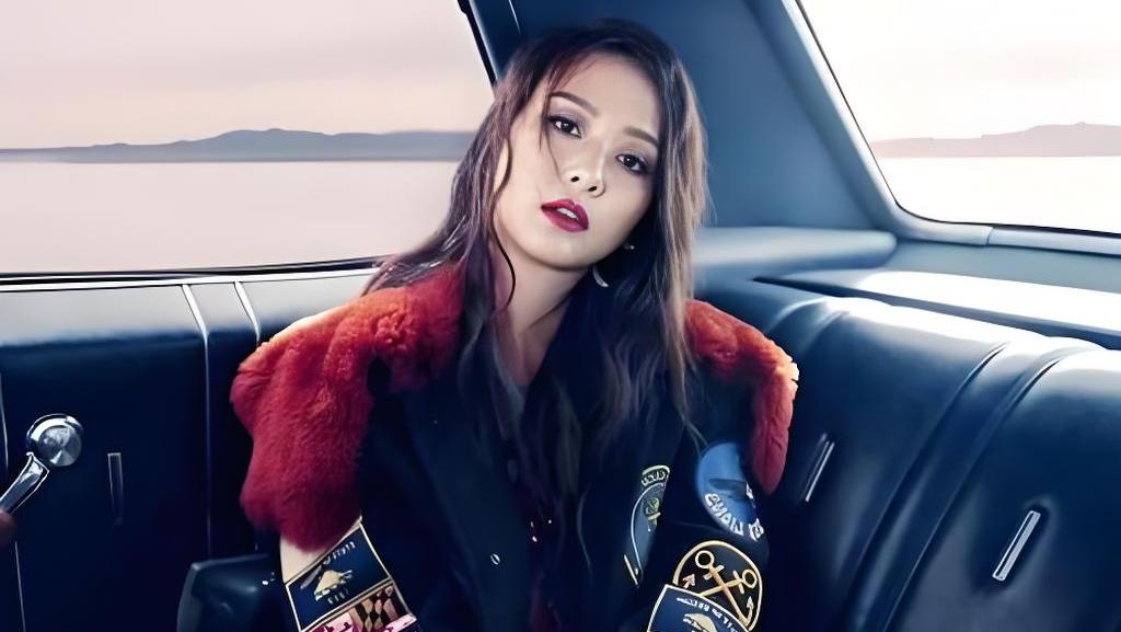 47岁“冻龄女神”孙芸芸竟成外婆？这背后是岁月偏爱还是另有玄机？

在大众印象里