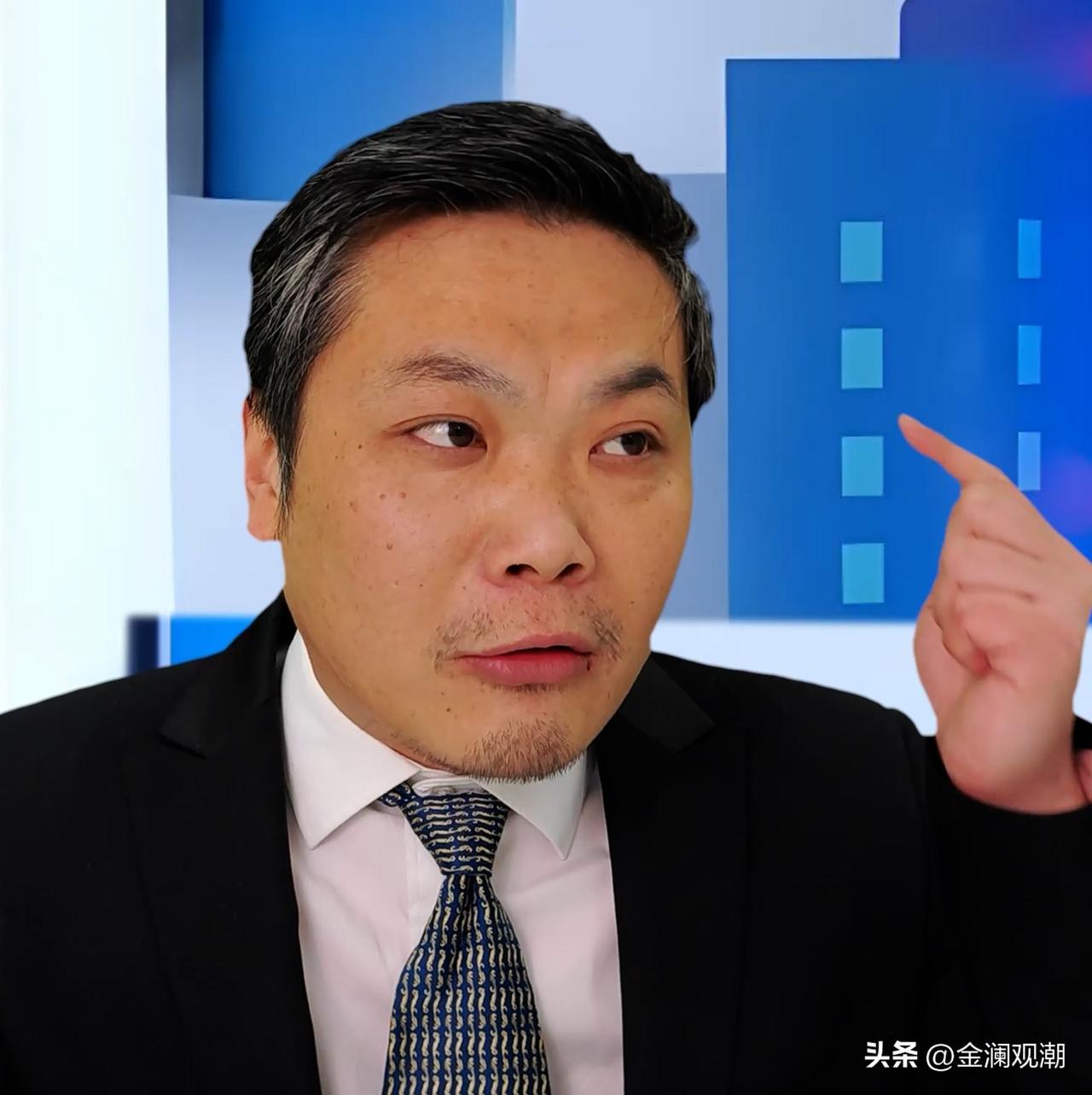 卜合礼居然不是台湾的？牛！把我骗了这么久…

卜合礼并非台湾真实教授、政论专家，