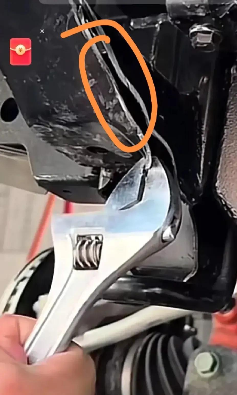 方程豹5再次躺枪，现在这个扳手🔧要火了，这人真是为了流量，又蠢又坏，没了底线！