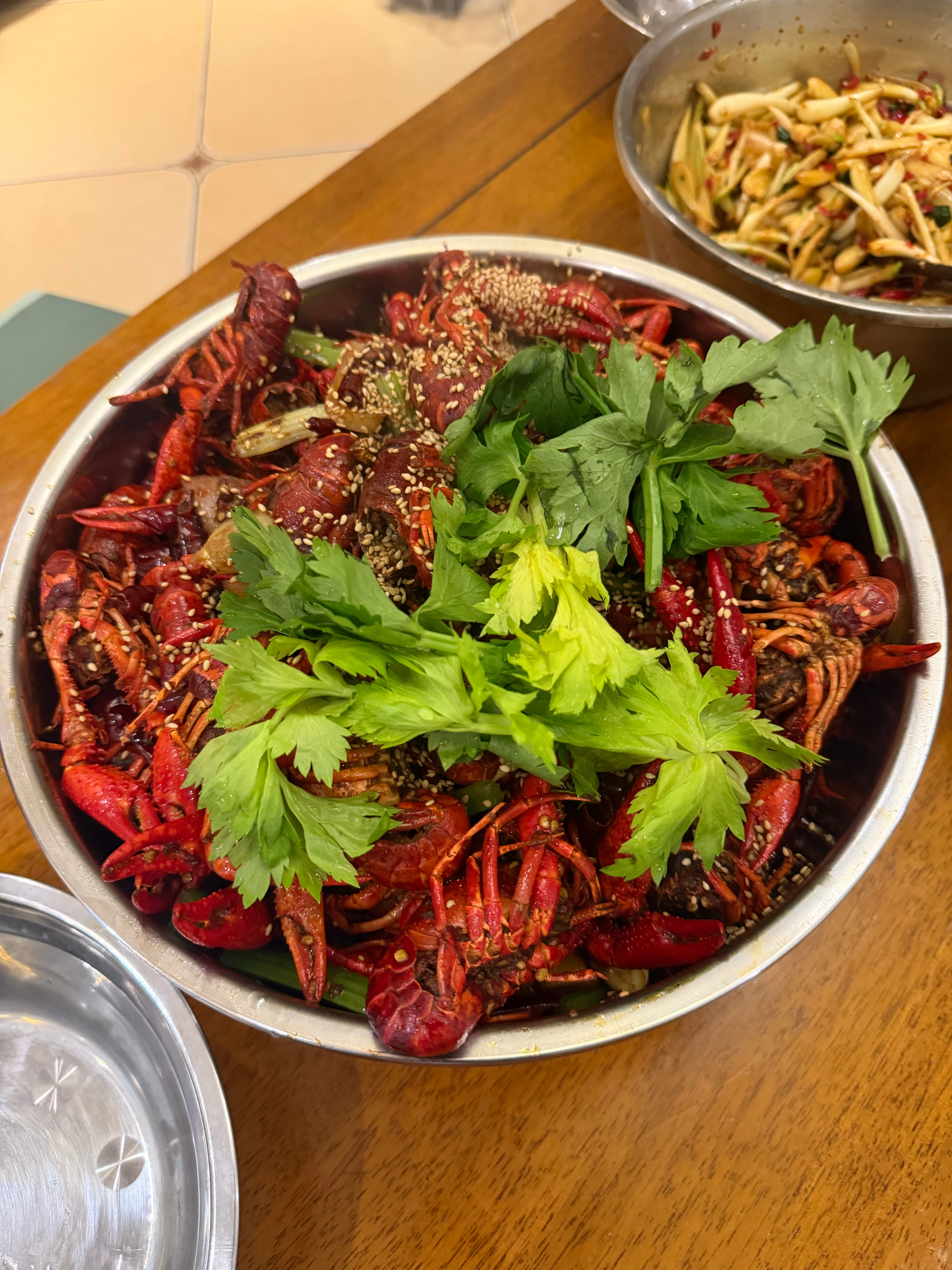 兄弟们 开动🍽️ 