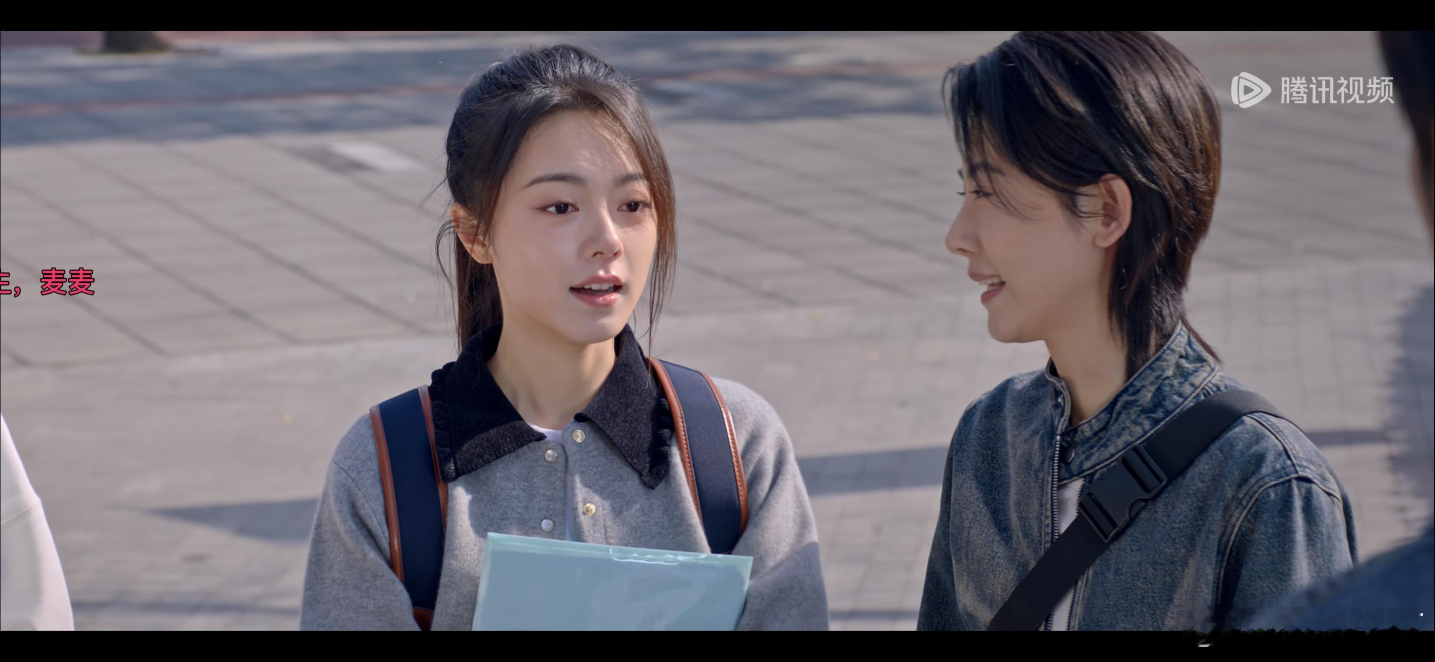 骄阳似我第一集快看完了，感觉我这次可以摆脱毒奶的帽子嘻嘻 