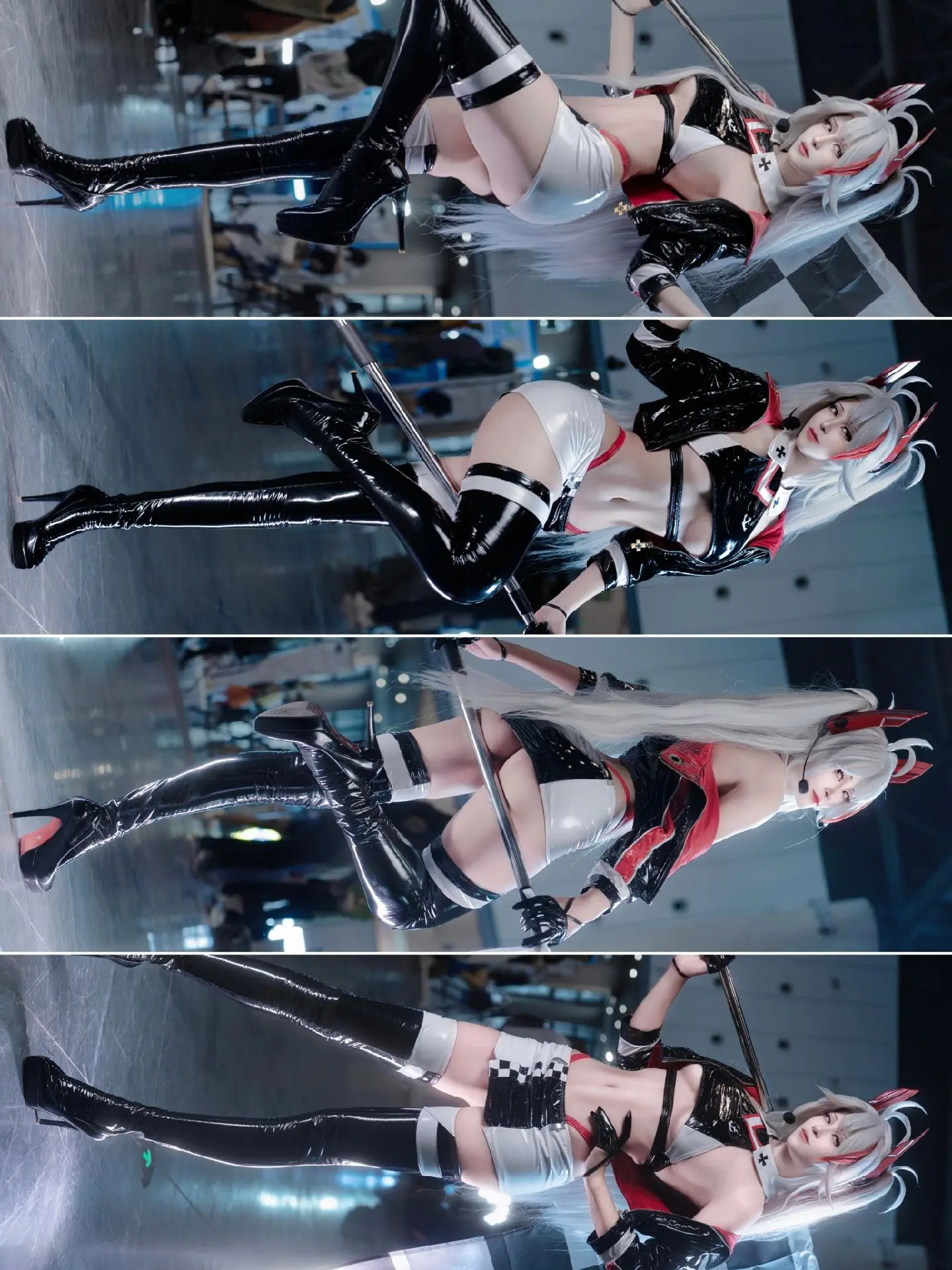 和AC老大一起拍的合集！这次是全享版