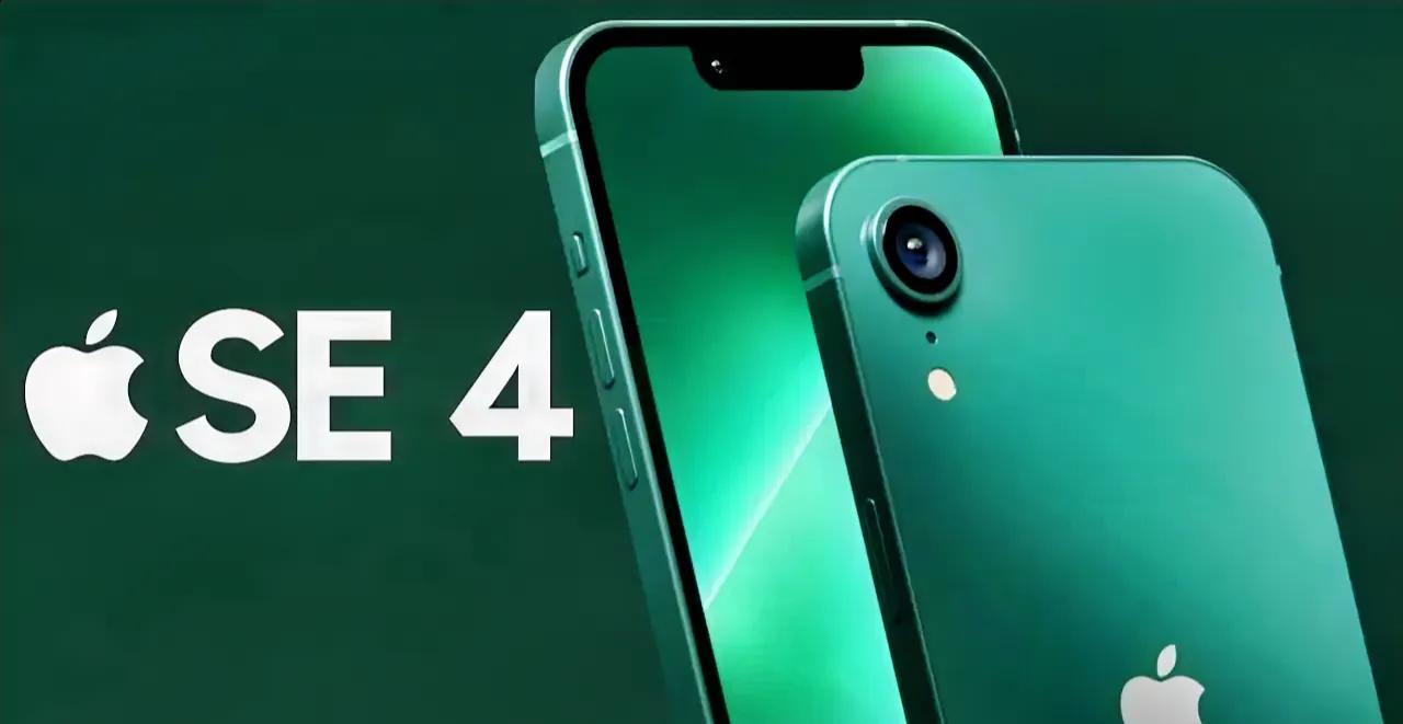 不出意外明年春季苹果会发布全新的iPhone SE2024，也就是iPhone 