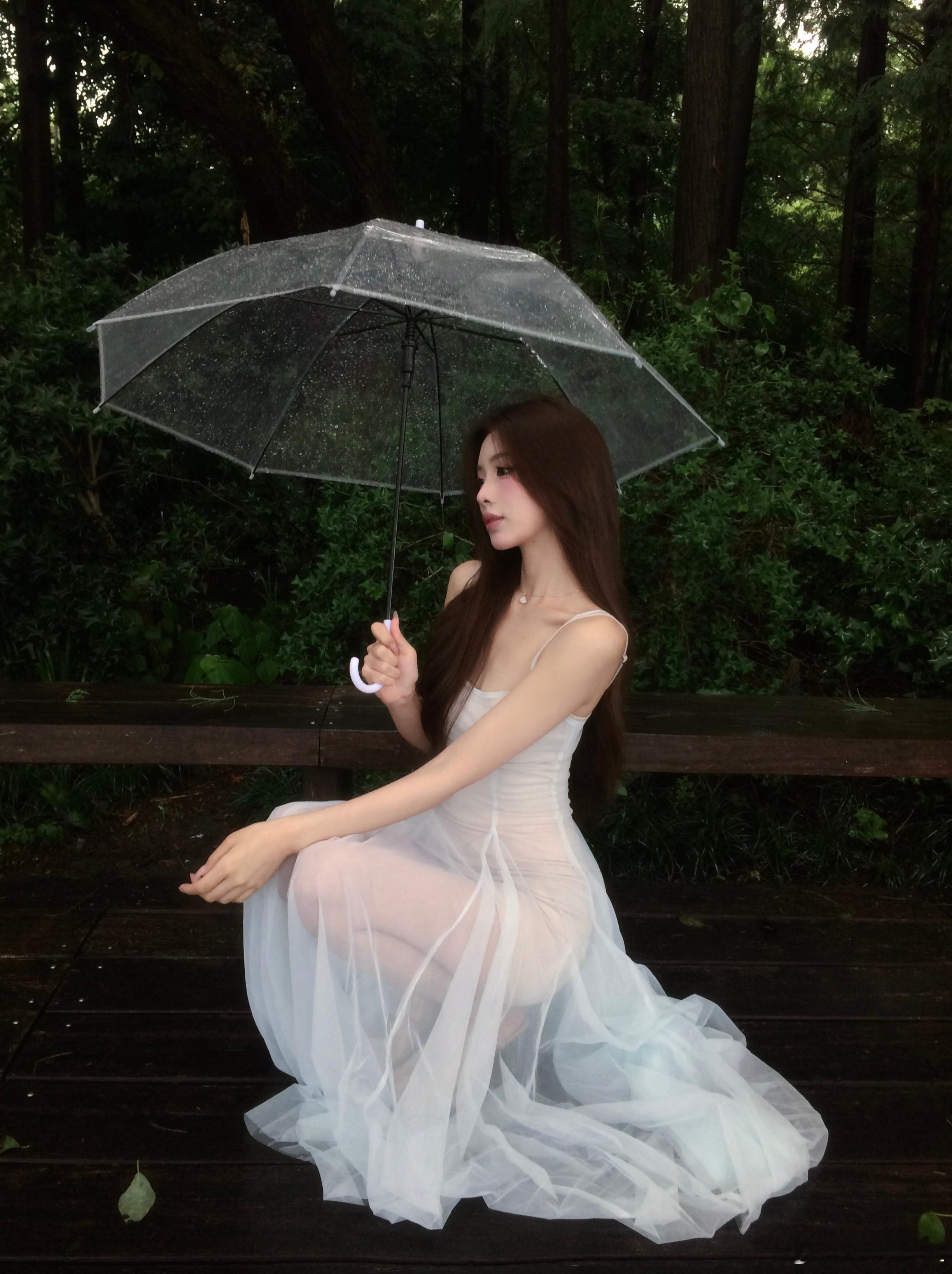 雨天西湖☔️  ​​​
