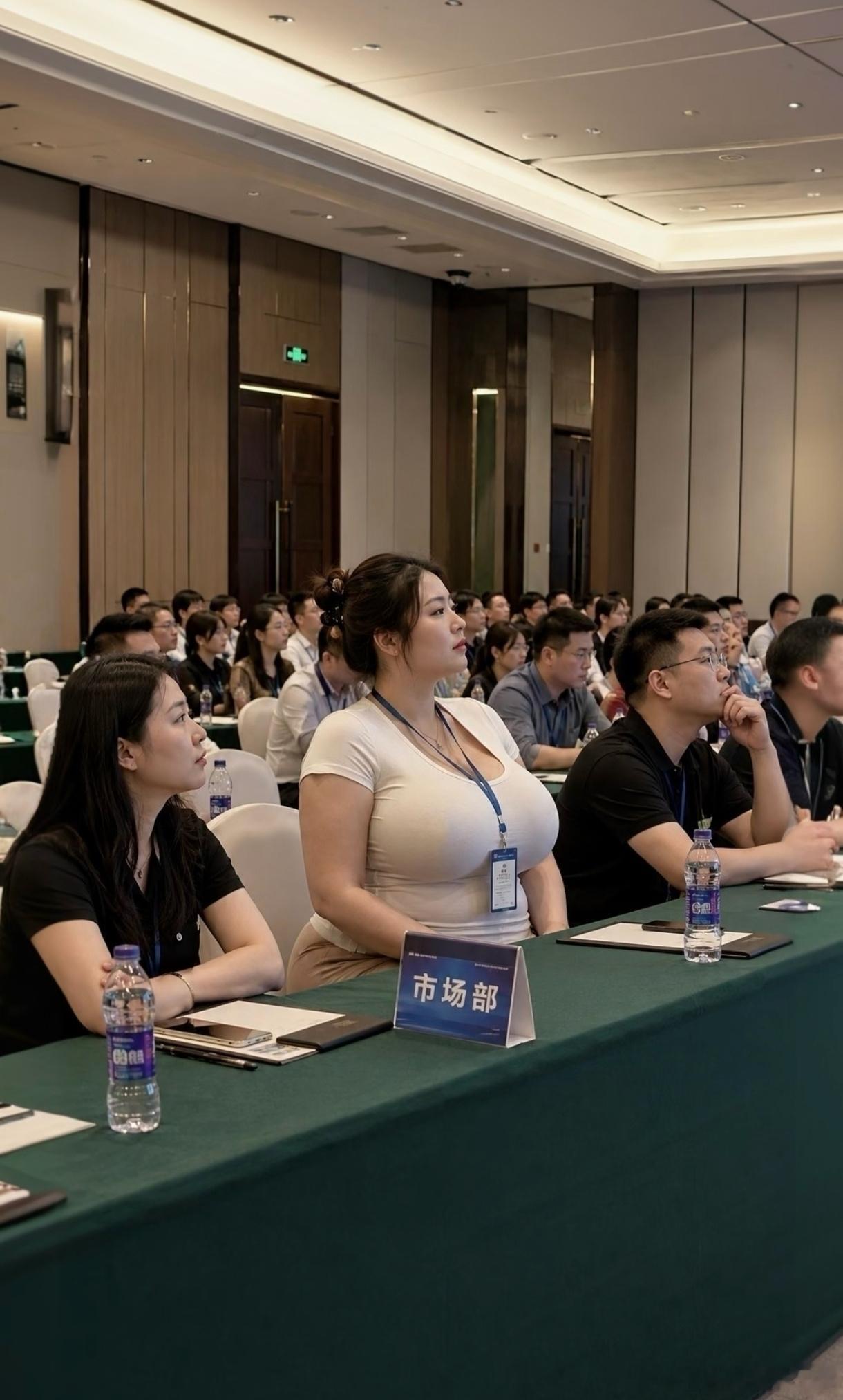 市场部的开拓需要精兵强将 
