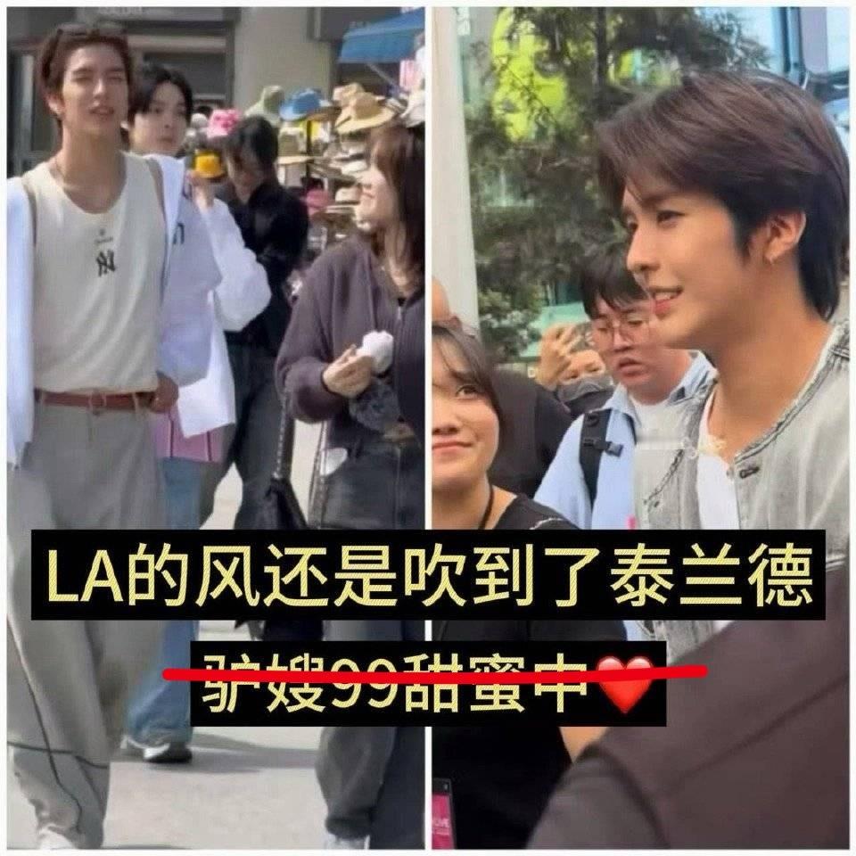 无偿分享李松河十年恋爱🍉练习生涯妻儿陪伴不再孤独 