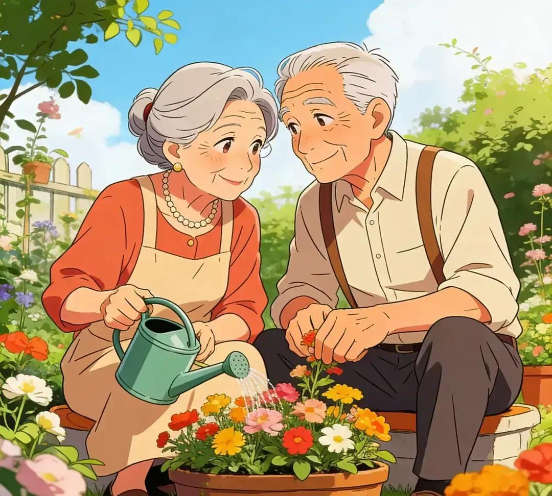 刷到一句话，说理想婚姻就是有人问你粥可温，一起把日子过成白开水也觉甜。
我盯着屏