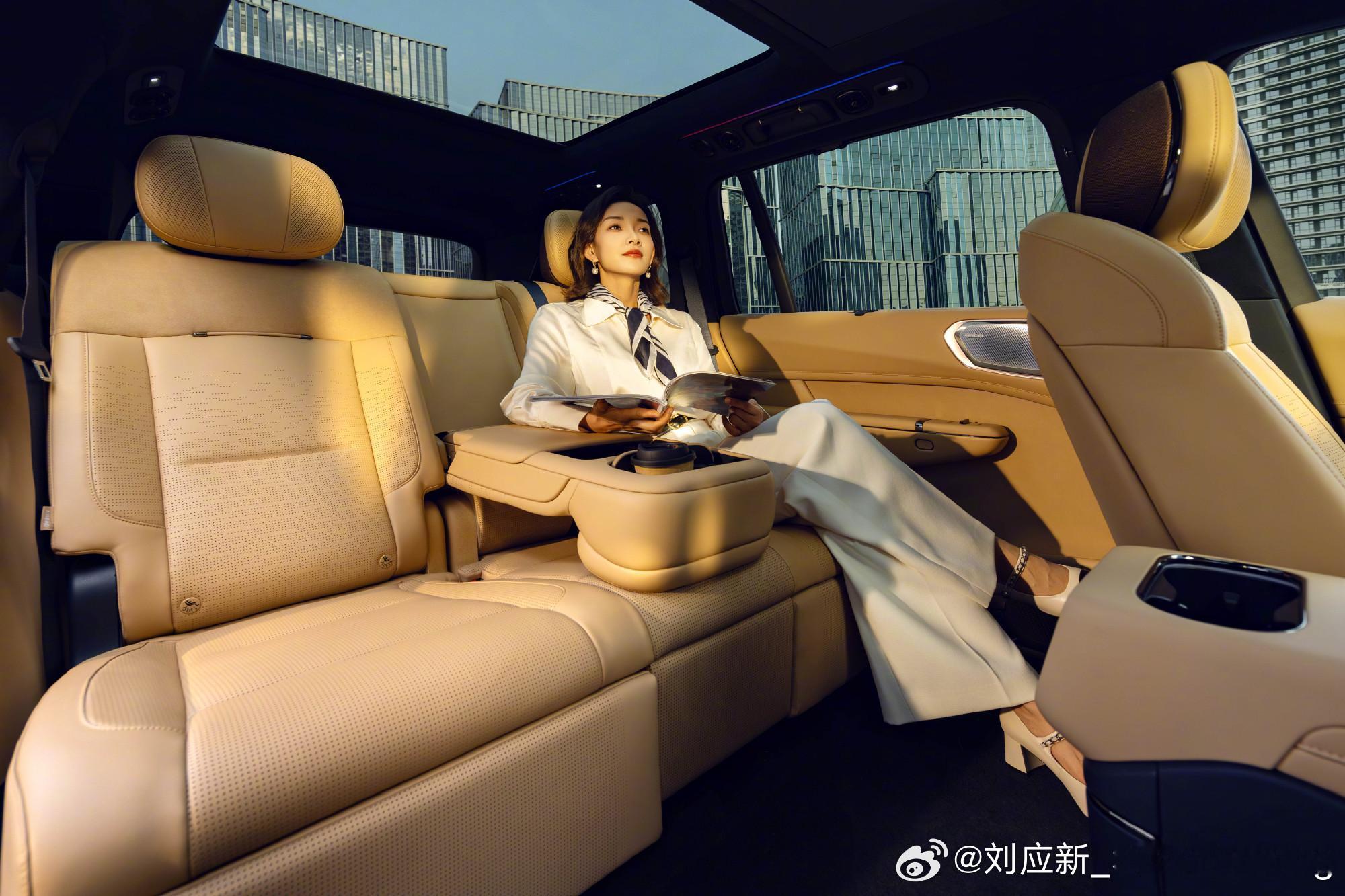 领克900为什么要做这么大的五座 领克900大五座今晚上市，限时价25.48万起