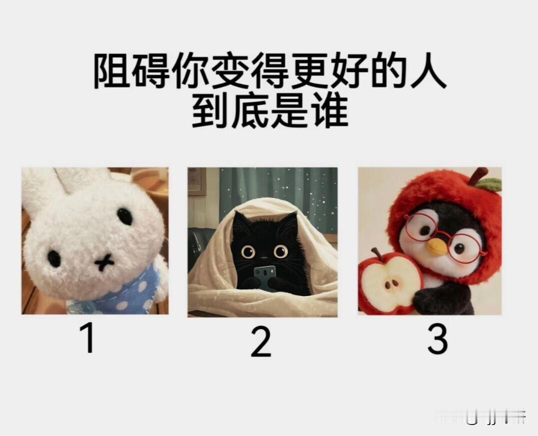 到底是谁