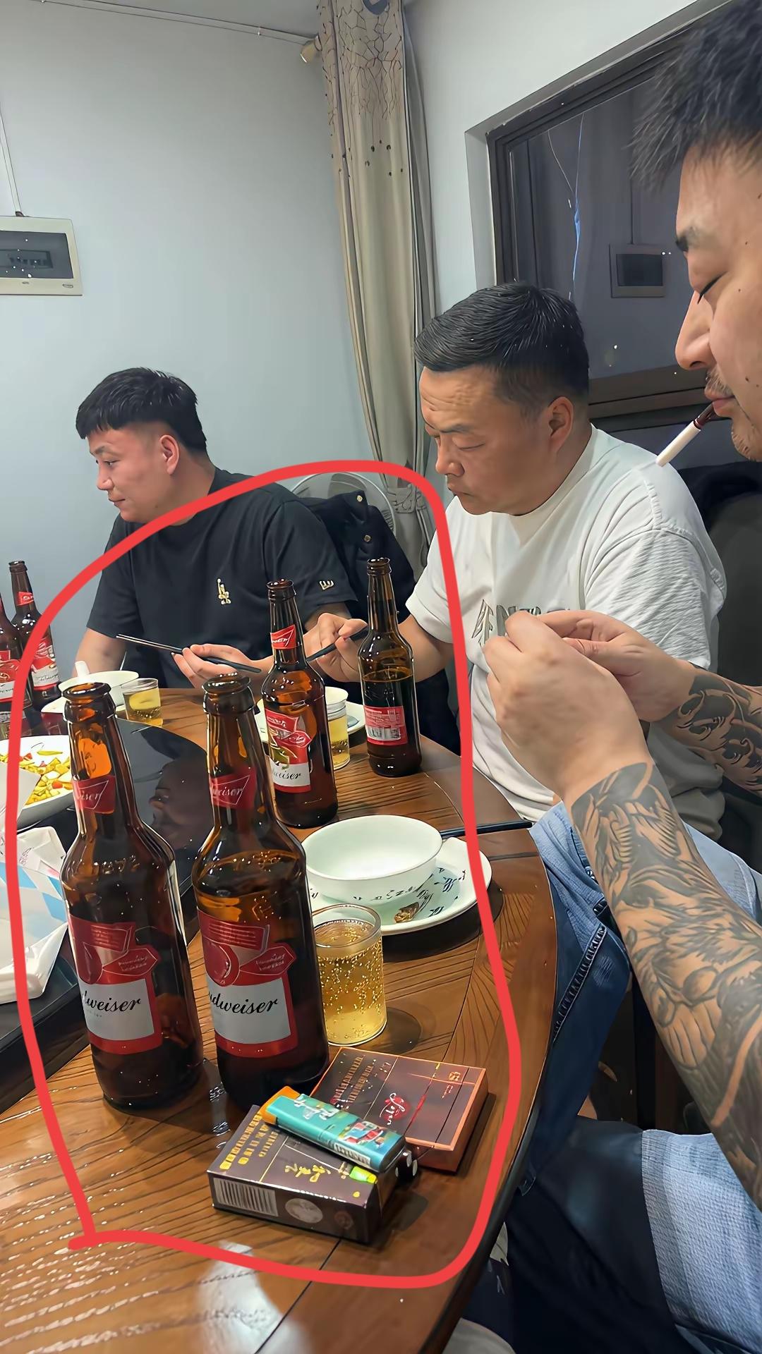 这算是有钱人的高端局了吧？