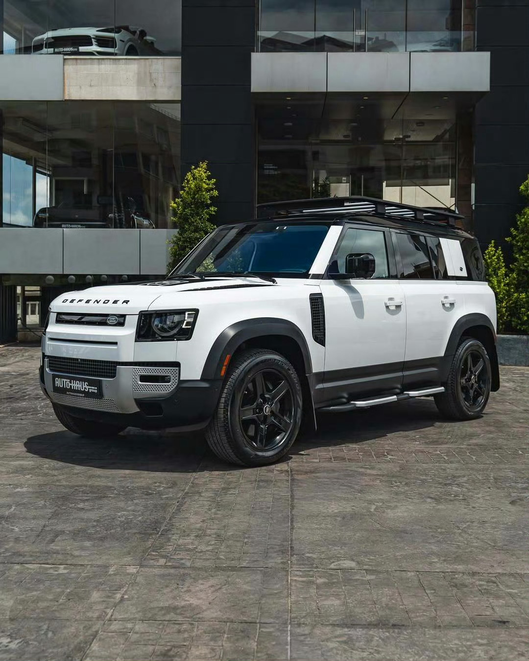 路虎 Defender 110 