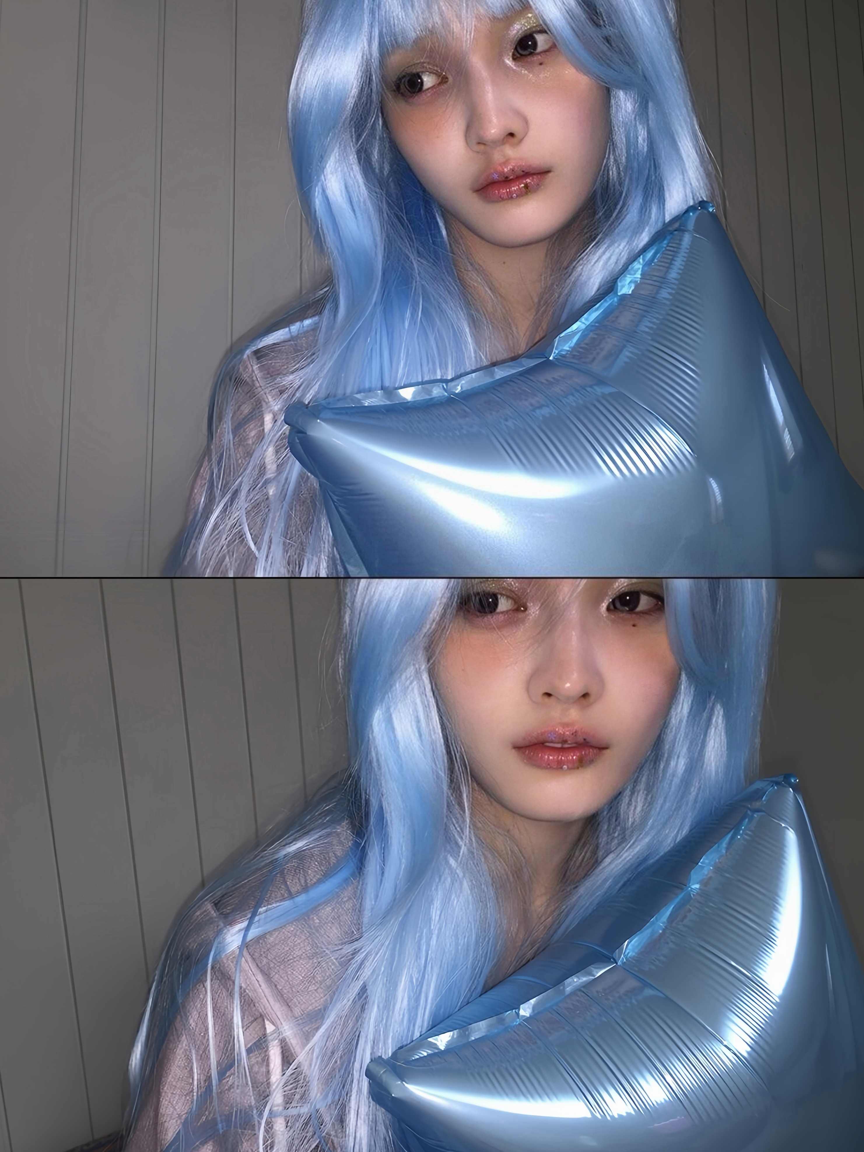 就这个illit梦核风强势回归🐬🦋⭐️ 