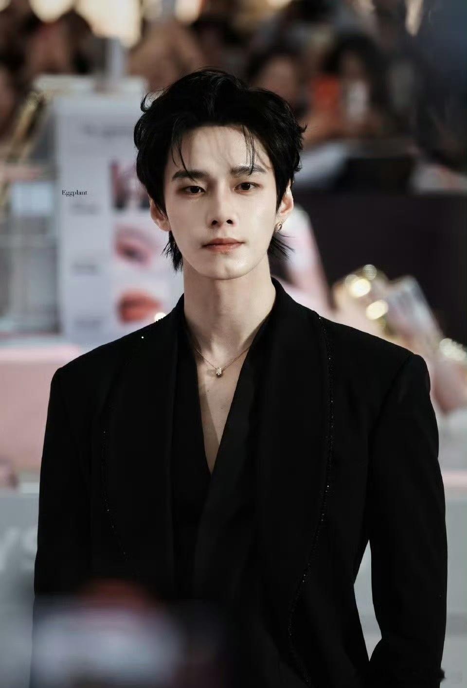 罗云熙 侯明昊 何与今日份活动状态，你Pick谁？ 