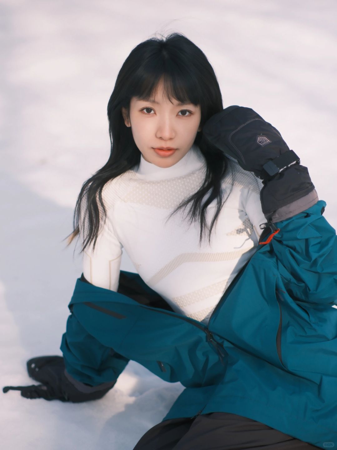 一切充满希望 温柔又热烈