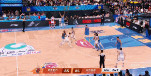 北京男篮怎么了？周琦怎么了？

这谁能想到！本赛季豪取7连胜开局、目前9胜2负的