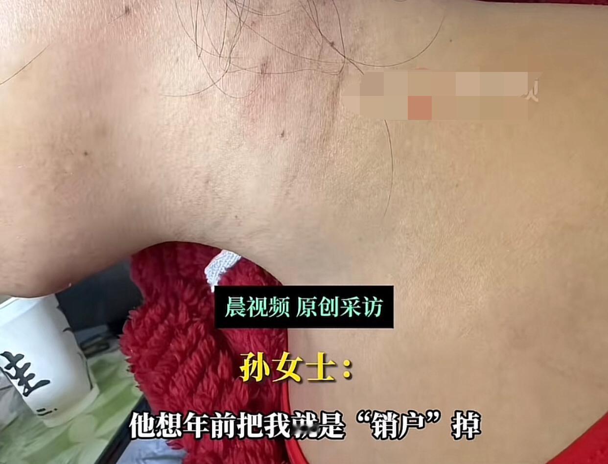 一句“我喜欢你”让自己躲过了被鲨的命运。
起因上海的孙女士租了一套145平的三居