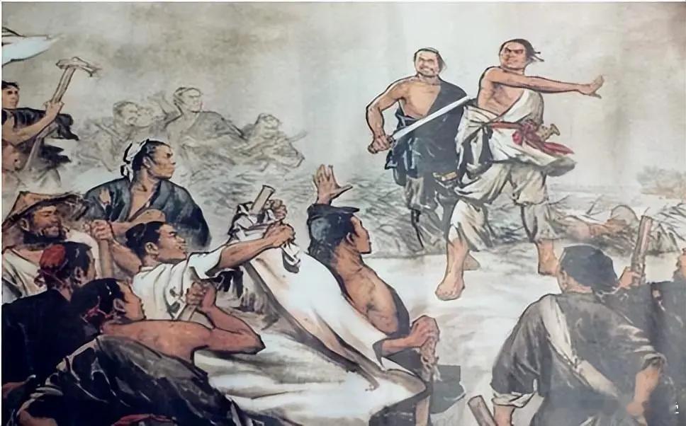《诛秦》下——【秦二世而亡，秦始皇攻城掠地的秦军主力最后都到哪里去了？】五帝三皇