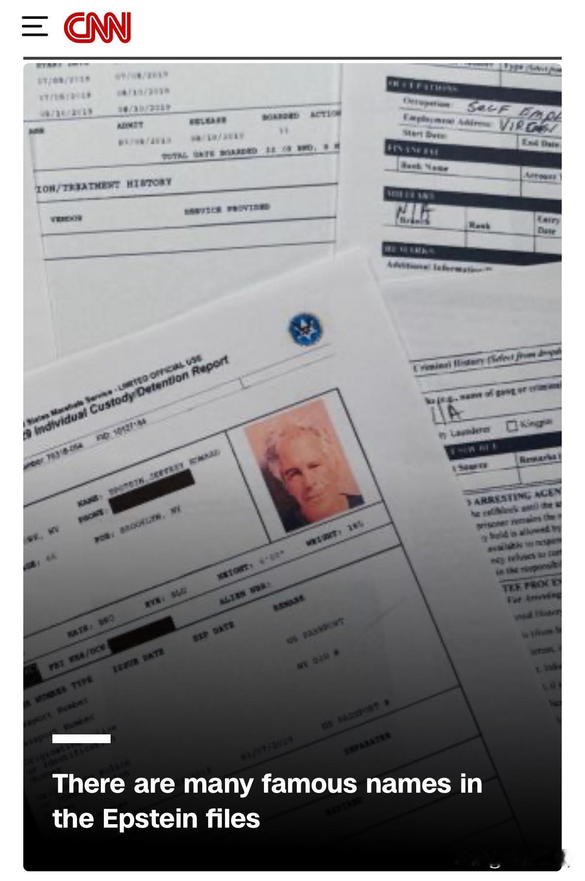 从美国国会调查委员会发布的爱泼斯坦相关文件（包括图片）看，人性在无约束情况之下是