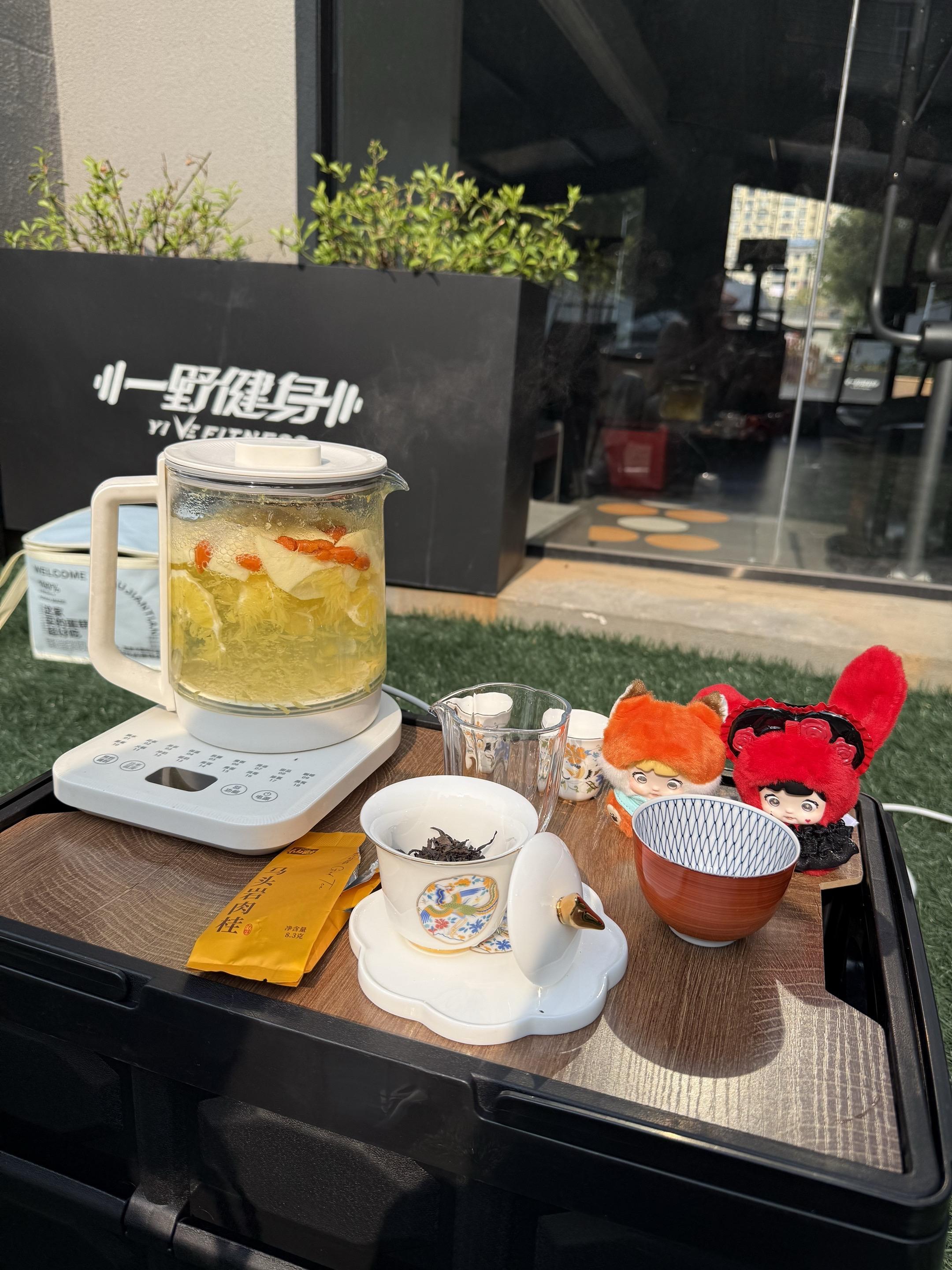 生活真的很美好☀️