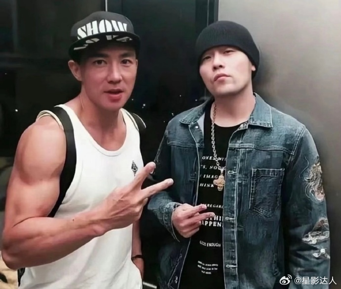 周杰伦刘畊宏的友谊披荆斩棘 感谢当年刘畊宏的不离不弃，才让我们遇见如今的周杰伦，