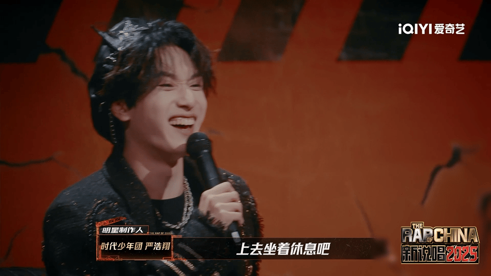 Rapeter长文告别新说唱新说唱2025 洗牌舞台的冲击力至今记得，每个细节都