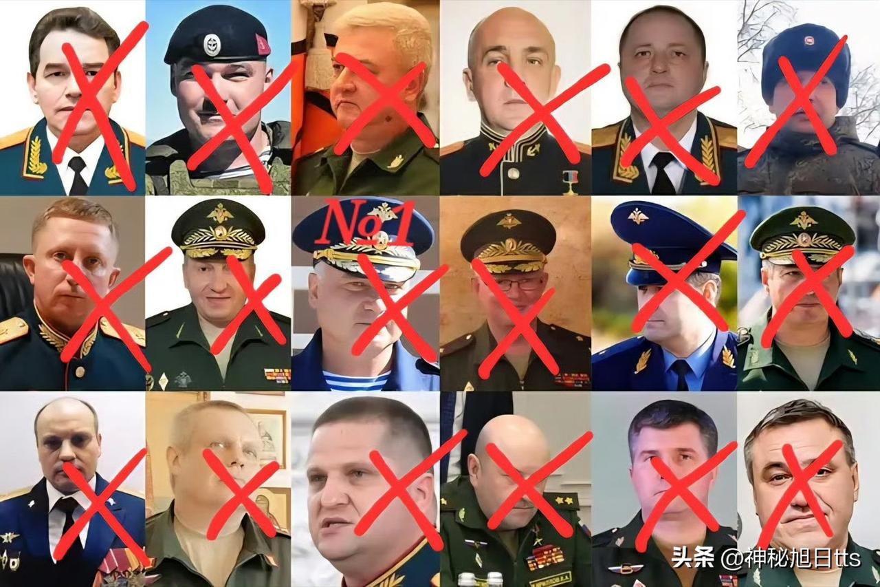 让将军先走

2022 年 2 月 27 日——乌克兰击毙首位俄罗斯将军：安德烈