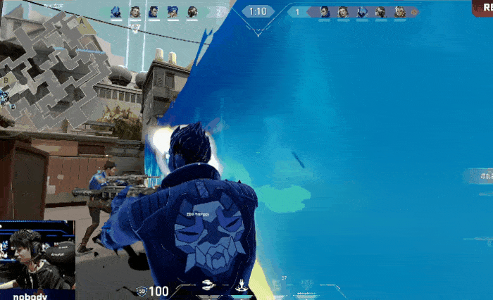 EDG补枪效率拉满轻松占据包点，Rarga无甲冥驹被缴